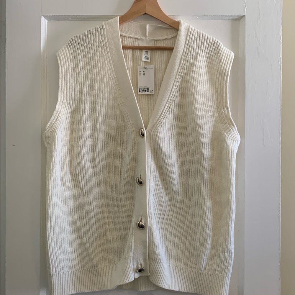 H&M Sweater Vest